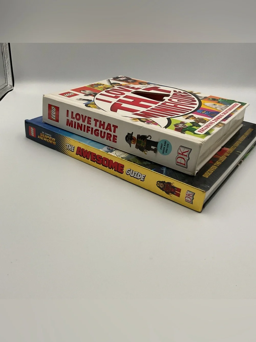 Lego ****no minifigures